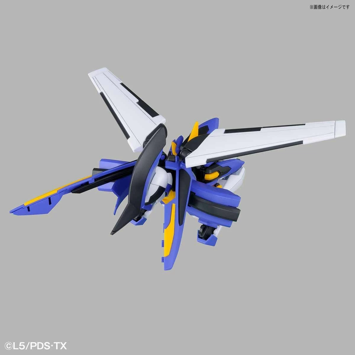 Bandai LBX HYPER FUNCTION ODIN 12 Bandai LBX HYPER FUNCTION ODIN - Image 10