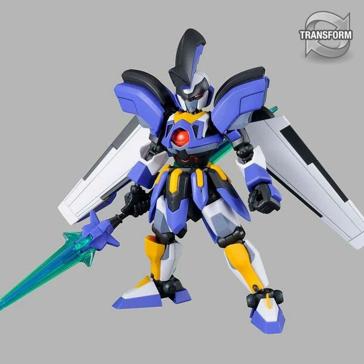 Bandai LBX HYPER FUNCTION ODIN 14 Bandai LBX HYPER FUNCTION ODIN - Image 12