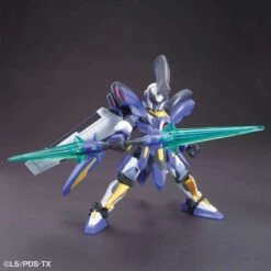 Bandai LBX ODIN (DANBALL SENKI) -Bandai Sales Store lbx odin 04