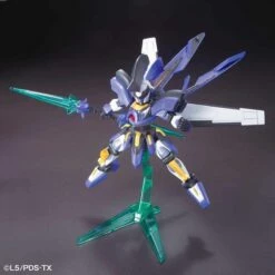 Bandai LBX ODIN (DANBALL SENKI) -Bandai Sales Store lbx odin 05