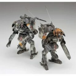 HASEGAWA 64109 MOON/SPACE TYPE HUMANOID UNMANNED INTERCEPTOR VEGA / ALTAIR MASCHINEN KRIEGER 1/20 SCALE CONVERTIBLE KIT -Bandai Sales Store maschinen krieger 120 scale model kit moonspace humanoid model u 604753.2
