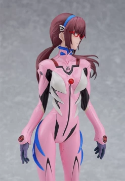 Rebuild Of Evangelion PLAMAX Mari Makinami Illustrious Model Kit -Bandai Sales Store max01333 5