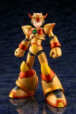 MEGA MAN X MAX ARMOR (HYPERCHIP VER) MODEL KIT