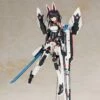 ALICE GEAR AEGIS KAEDE AGATSU MODEL KIT -Bandai Sales Store megami device