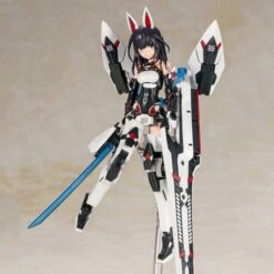 ALICE GEAR AEGIS KAEDE AGATSU MODEL KIT