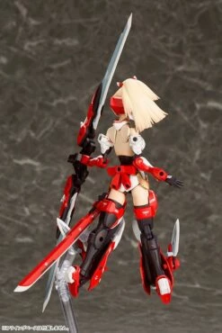 MEGAMI DEVICE ASRA ARCHER -Bandai Sales Store megami device asra archer 02