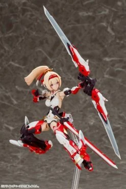 MEGAMI DEVICE ASRA ARCHER -Bandai Sales Store megami device asra archer 03