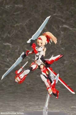MEGAMI DEVICE ASRA ARCHER -Bandai Sales Store megami device asra archer 06