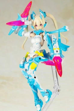 Megami Device Asra Ninja (Aoi Ver.) Model Kit -Bandai Sales Store megami device asra ninja aoi 03 2 1