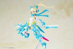 Megami Device Asra Ninja (Aoi Ver.) Model Kit -Bandai Sales Store megami device asra ninja aoi 04 1 1