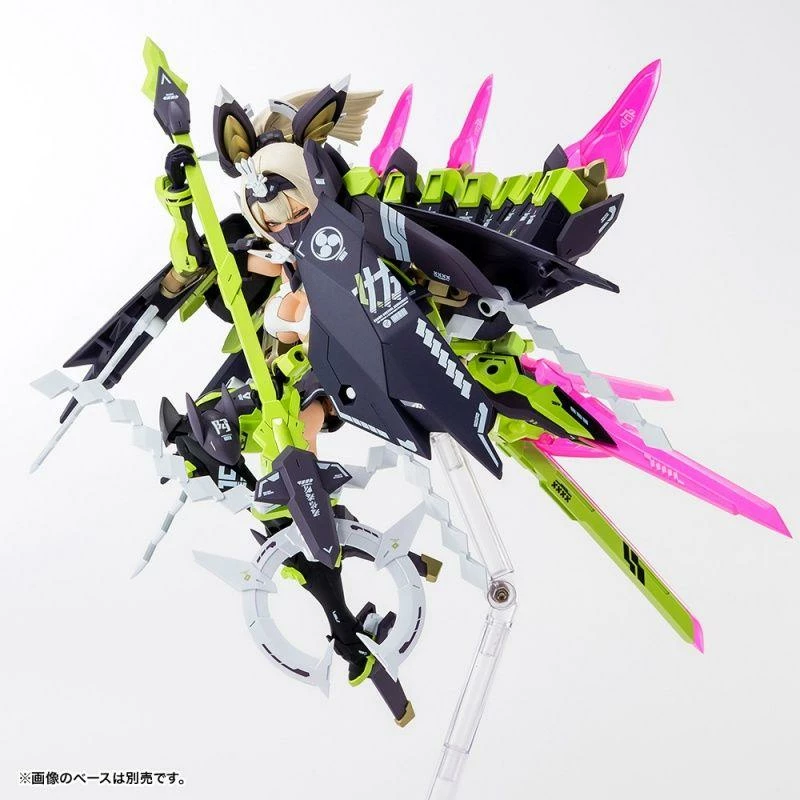 Megami Device Asra Tamamono Mae Model Kit 8 Megami Device Asra Tamamono Mae Model Kit - Image 6