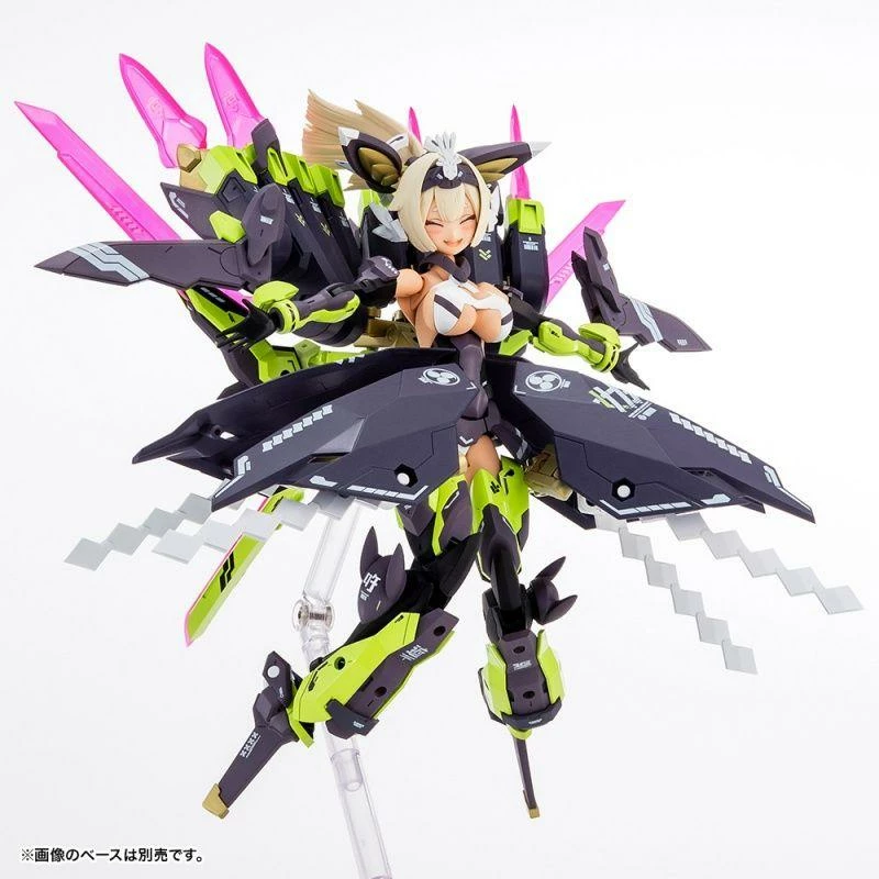 Megami Device Asra Tamamono Mae Model Kit 9 Megami Device Asra Tamamono Mae Model Kit - Image 7
