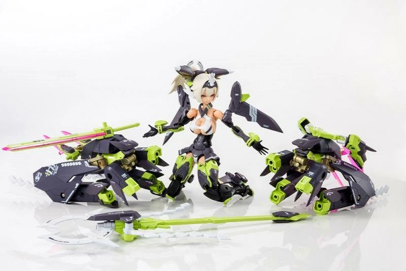 Megami Device Asra Tamamono Mae Model Kit 11 Megami Device Asra Tamamono Mae Model Kit - Image 9