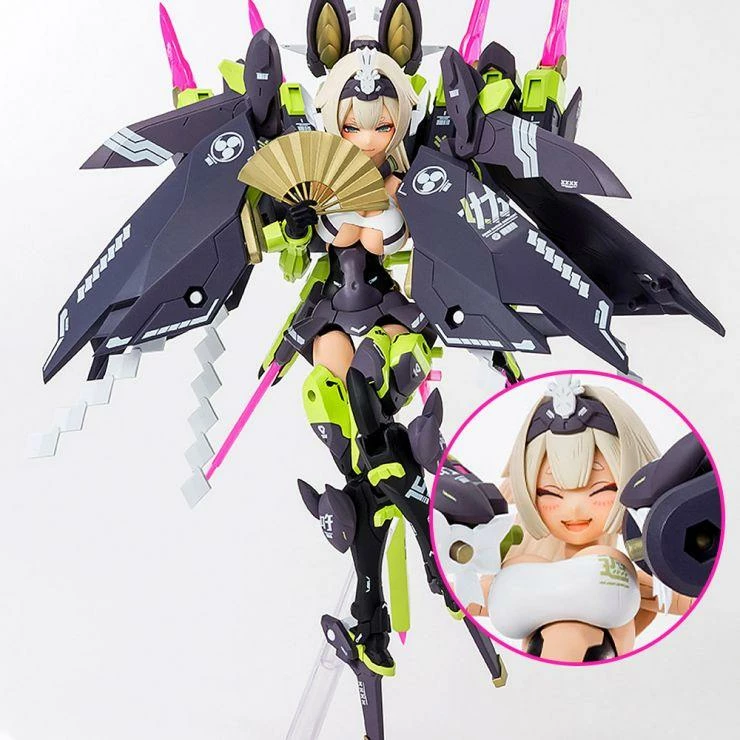 Megami Device Asra Tamamono Mae Model Kit 5 Megami Device Asra Tamamono Mae Model Kit - Image 3