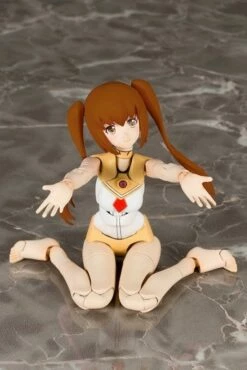 MEGAMI DEVICE CHAOS & PRETTY MAGICAL GIRL -Bandai Sales Store megami device chaos pretty magical girl 12