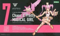MEGAMI DEVICE CHAOS & PRETTY MAGICAL GIRL -Bandai Sales Store megami device chaos pretty magical girl pa 1