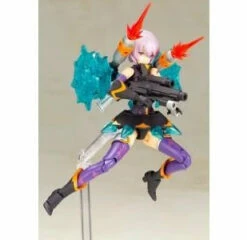 Kotobukiya MEGAMIDEVICEChaos&PrettyWitchDARKNESSMODELKIT