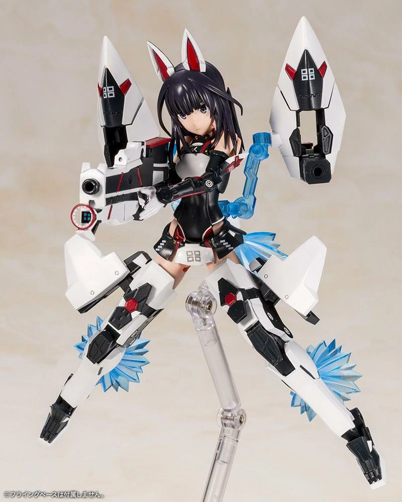 ALICE GEAR AEGIS KAEDE AGATSU MODEL KIT 7 ALICE GEAR AEGIS KAEDE AGATSU MODEL KIT - Image 5