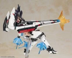 ALICE GEAR AEGIS KAEDE AGATSU MODEL KIT 21 ALICE GEAR AEGIS KAEDE AGATSU MODEL KIT -Bandai Sales Store megami device x alice gear aegis kaede agatsuma 07