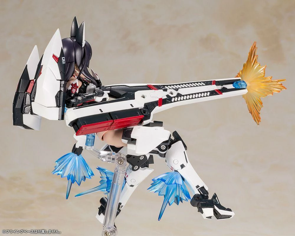 ALICE GEAR AEGIS KAEDE AGATSU MODEL KIT 11 ALICE GEAR AEGIS KAEDE AGATSU MODEL KIT - Image 9