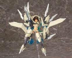 Megami Device X Alice Gear Aegis Sitara Kaneshiya (Karwa Chauth Ver.) Model Kit -Bandai Sales Store megami device x alice gear aegis kaneshiya sitara karva chauth ver 03