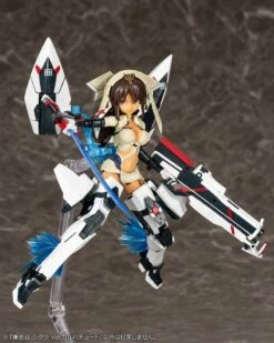 Megami Device X Alice Gear Aegis Sitara Kaneshiya (Karwa Chauth Ver.) Model Kit -Bandai Sales Store megami device x alice gear aegis kaneshiya sitara karva chauth ver 14