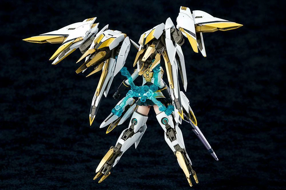 Alice Gear Aegis Megami Device Sugumi Kanagata Model Kit 5 Alice Gear Aegis Megami Device Sugumi Kanagata Model Kit - Image 3