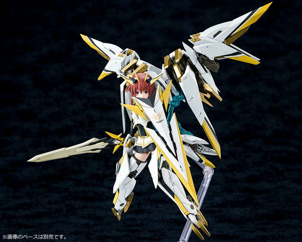 Alice Gear Aegis Megami Device Sugumi Kanagata Model Kit 8 Alice Gear Aegis Megami Device Sugumi Kanagata Model Kit - Image 6