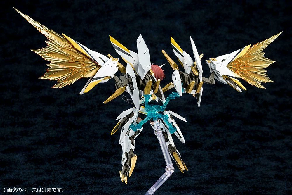 Alice Gear Aegis Megami Device Sugumi Kanagata Model Kit 10 Alice Gear Aegis Megami Device Sugumi Kanagata Model Kit - Image 8