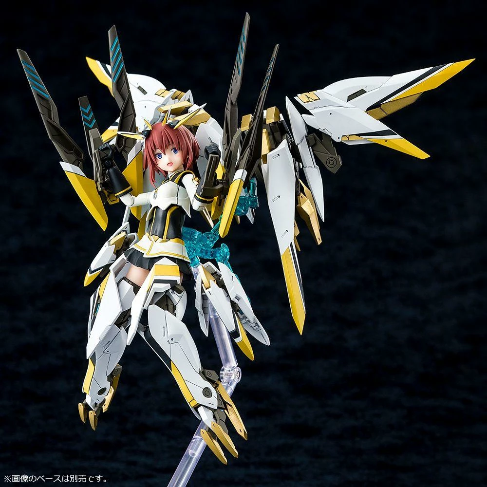 Alice Gear Aegis Megami Device Sugumi Kanagata Model Kit 11 Alice Gear Aegis Megami Device Sugumi Kanagata Model Kit - Image 9