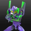Multipurpose Humanoid Decisive Weapon, Artificial Human Evangelion Test Type-01 Ver.1.5 (Multi-Color Edition) -Bandai Sales Store menmecha 001lm 0