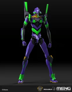 Multipurpose Humanoid Decisive Weapon, Artificial Human Evangelion Test Type-01 Ver.1.5 (Multi-Color Edition) -Bandai Sales Store menmecha 001lm 2