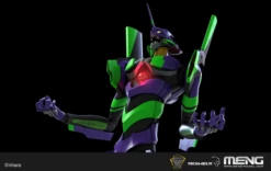 Multipurpose Humanoid Decisive Weapon, Artificial Human Evangelion Test Type-01 Ver.1.5 (Multi-Color Edition) -Bandai Sales Store menmecha 001lm 5
