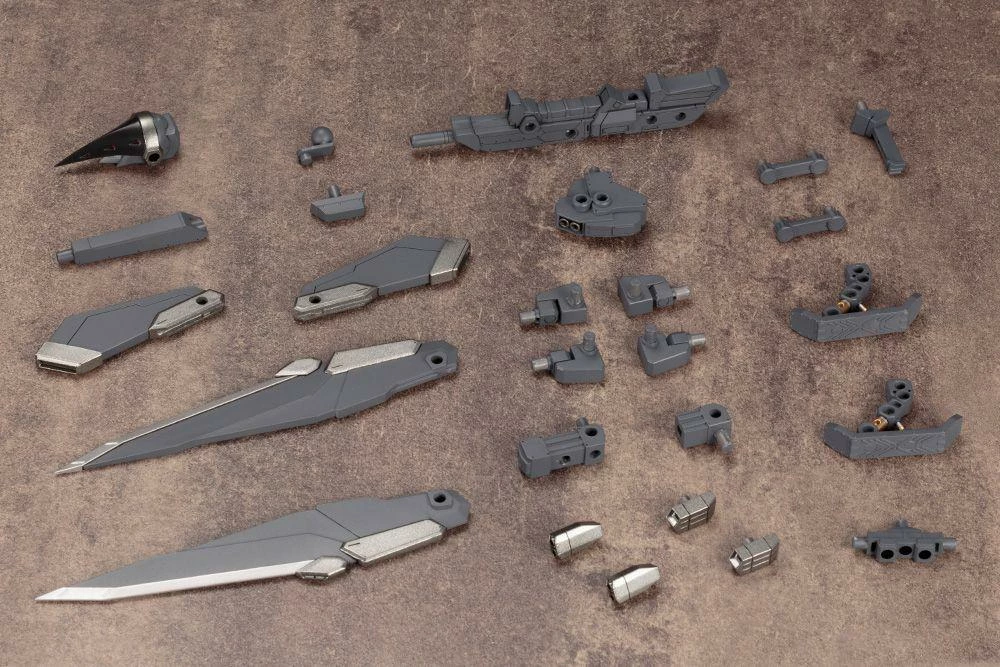 M.S.G. Modeling Support Goods Heavy Weapon Unit 11 Killer Beak 8 M.S.G. Modeling Support Goods Heavy Weapon Unit 11 Killer Beak - Image 6