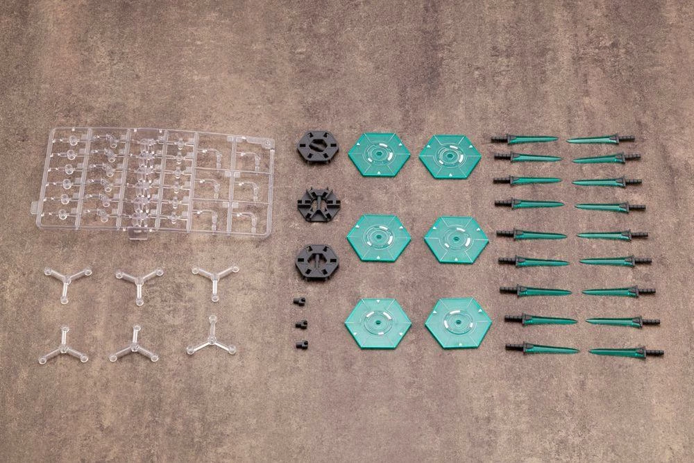 MSG HEAVY WEAPON UNIT MH23 MAGIA BLADE 4 MSG HEAVY WEAPON UNIT MH23 MAGIA BLADE - Image 2