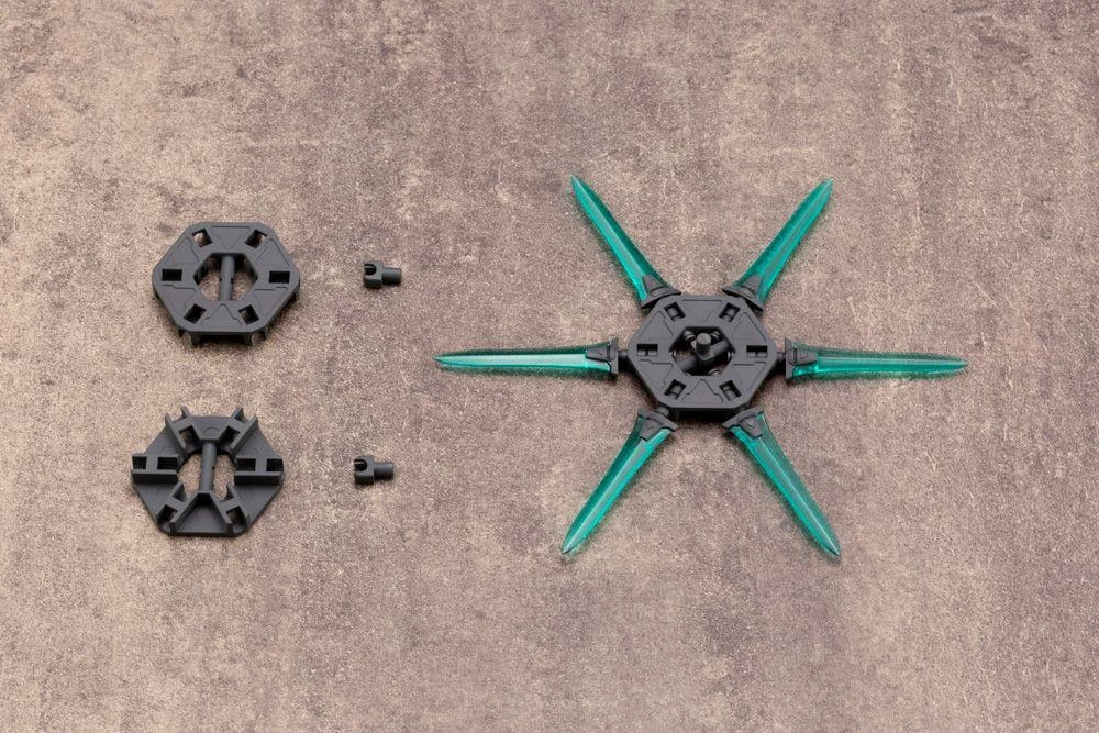 MSG HEAVY WEAPON UNIT MH23 MAGIA BLADE 8 MSG HEAVY WEAPON UNIT MH23 MAGIA BLADE - Image 6