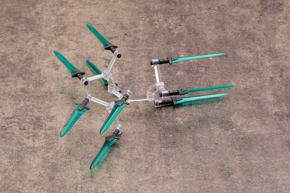 MSG HEAVY WEAPON UNIT MH23 MAGIA BLADE 9 MSG HEAVY WEAPON UNIT MH23 MAGIA BLADE - Image 7