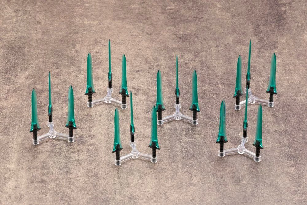 MSG HEAVY WEAPON UNIT MH23 MAGIA BLADE 10 MSG HEAVY WEAPON UNIT MH23 MAGIA BLADE - Image 8