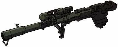 EW Effects Rocket Bazooka For RG HG 1/144 Sinanju X2 5 EW Effects Rocket Bazooka For RG HG 1/144 Sinanju X2 - Image 3