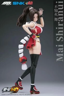 Mai Shiranui (King Of Fighters) Model Kit -Bandai Sales Store o 20220414031829