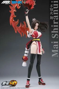 Mai Shiranui (King Of Fighters) Model Kit -Bandai Sales Store o 20220414031840