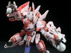 Armored Colossus RA-RBM-01 Type-62 Guyu Booster XiaMao Figure -Bandai Sales Store pic1k57