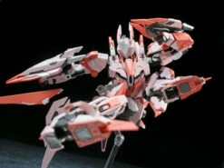 Armored Colossus RA-RBM-01 Type-62 Guyu Booster XiaMao Figure -Bandai Sales Store pic1k66