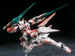 Armored Colossus RA-RBM-01 Type-62 Guyu Booster XiaMao Figure -Bandai Sales Store pic1k67