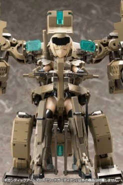 Gigantic Arms 01 Powered Guardian -Bandai Sales Store poweredguardian13 534x800 1
