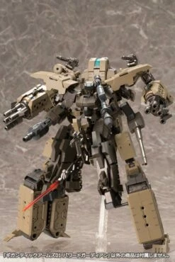 Gigantic Arms 01 Powered Guardian -Bandai Sales Store poweredguardian18 534x800 1