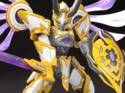 Bandai Little Battlers Experience #13 Nemesis Model Kit