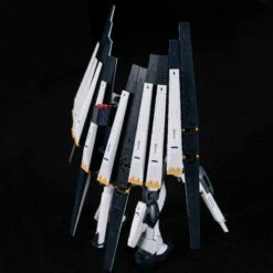 Bandai EffectsWings RG 1/144 RX-93 Nu V Gundam Double Fin Funnel EW Expansion Part -Bandai Sales Store s l1600 52