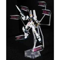 Bandai EffectsWings RG 1/144 RX-93 Nu V Gundam Double Fin Funnel EW Expansion Part -Bandai Sales Store s l1600 56