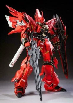 RG 1/144 HG UC Sazabi Sinanju Long Beam Rifle 16 RG 1/144 HG UC Sazabi Sinanju Long Beam Rifle -Bandai Sales Store s l1600 66